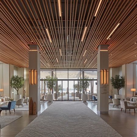 Vida Beach Resort Umm Al Quwain Luaran gambar The lobby of the hotel