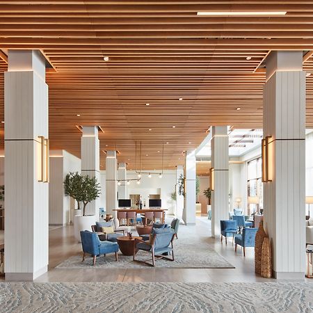 Vida Beach Resort Umm Al Quwain Luaran gambar The lobby of the hotel