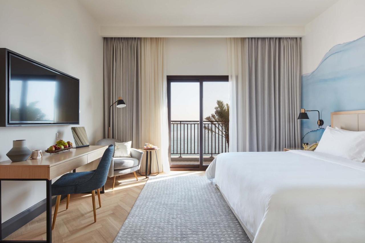 Vida Beach Resort Umm Al Quwain Luaran gambar Deluxe room