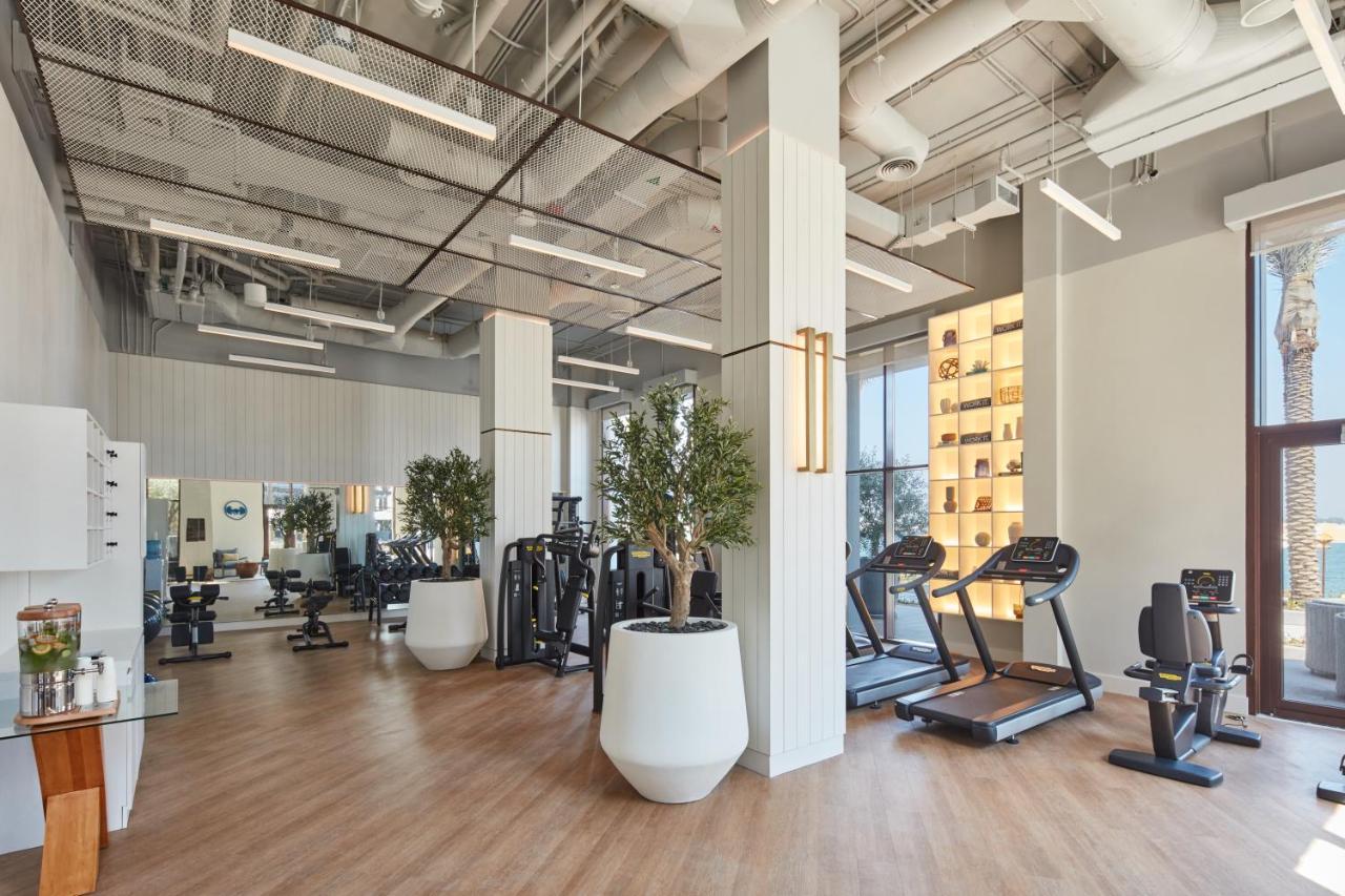 Vida Beach Resort Umm Al Quwain Luaran gambar The gym at the 1000 Museum