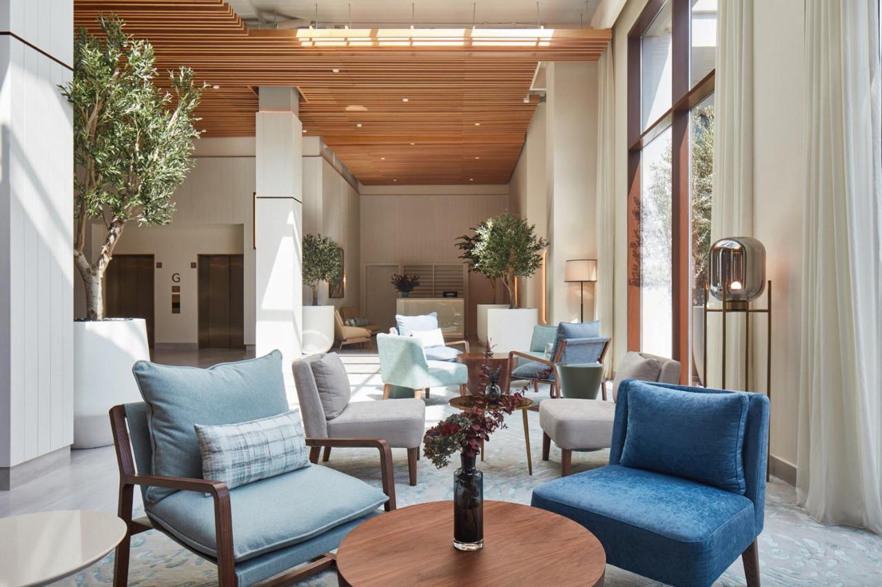Vida Beach Resort Umm Al Quwain Luaran gambar The lobby of the hotel