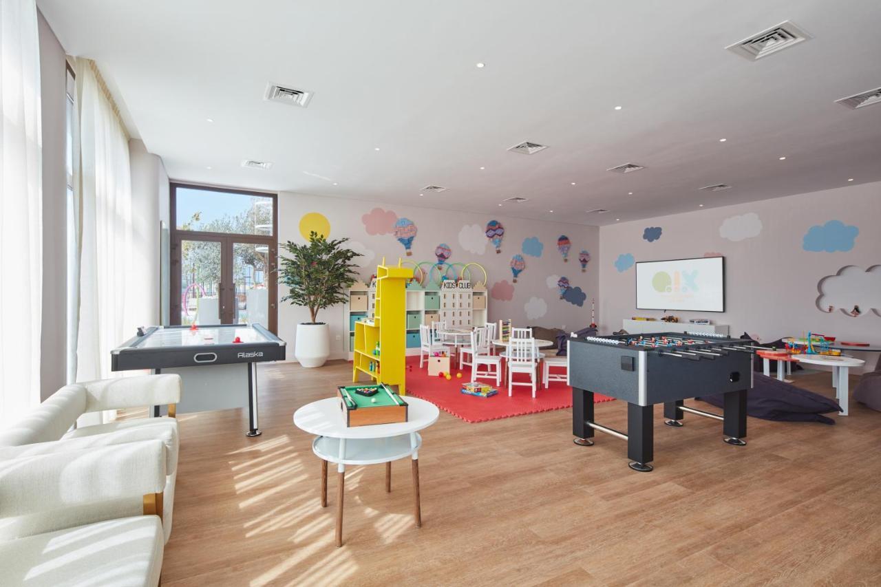 Vida Beach Resort Umm Al Quwain Luaran gambar The children's area