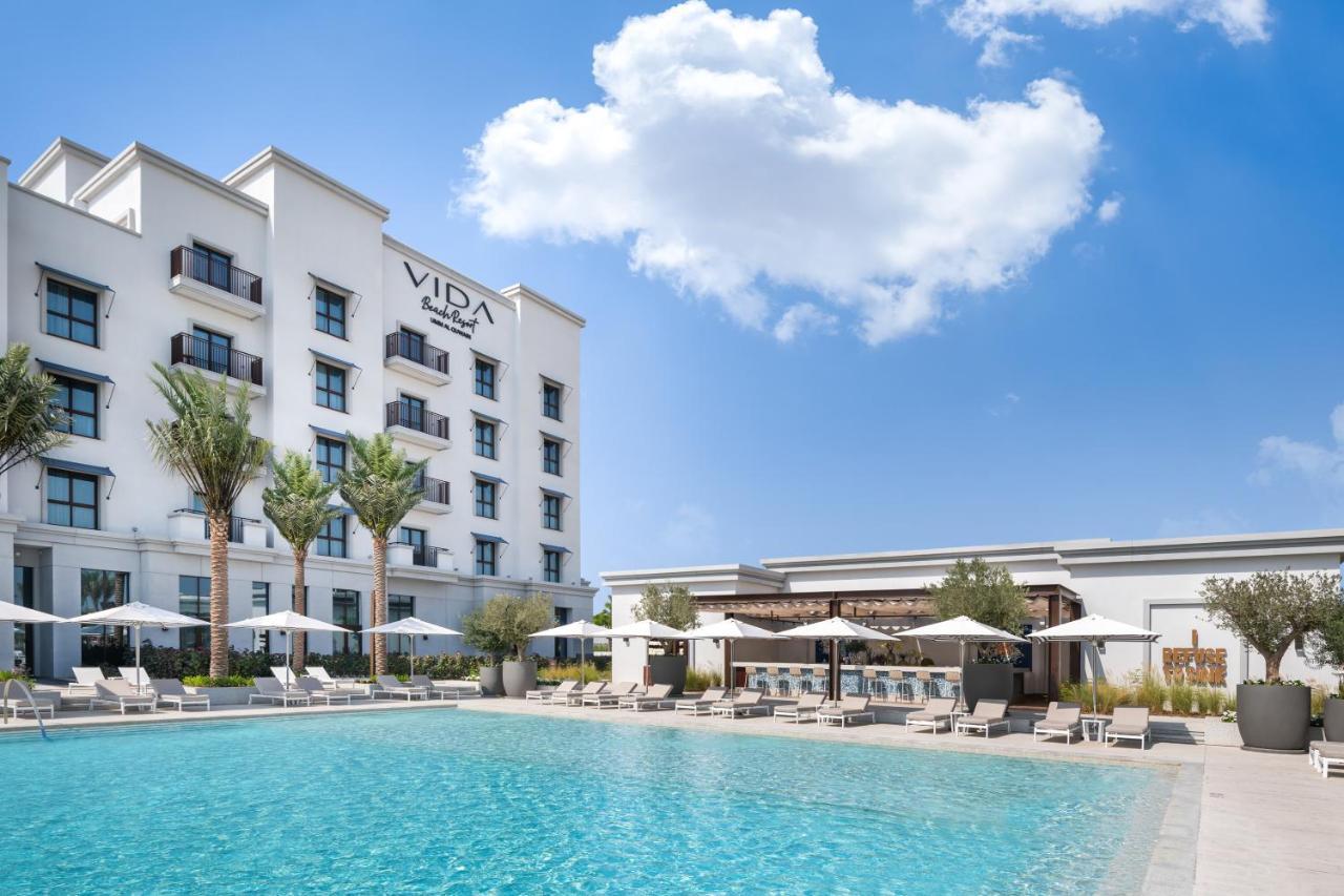 Vida Beach Resort Umm Al Quwain Luaran gambar Vida Downtown Dubai