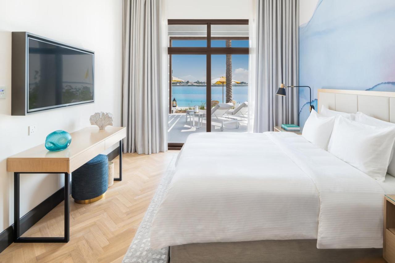 Vida Beach Resort Umm Al Quwain Luaran gambar Deluxe Room