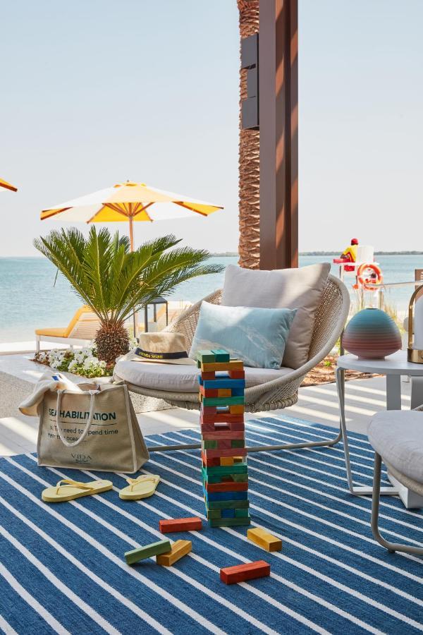 Vida Beach Resort Umm Al Quwain Luaran gambar Habitation