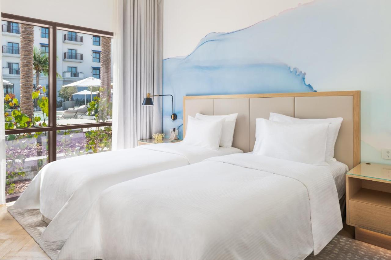 Vida Beach Resort Umm Al Quwain Luaran gambar Deluxe room