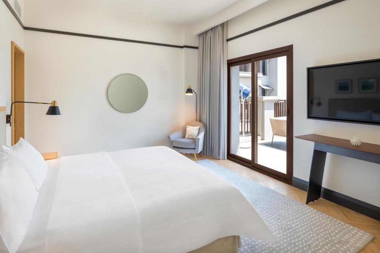 Vida Beach Resort Umm Al Quwain Luaran gambar Deluxe room