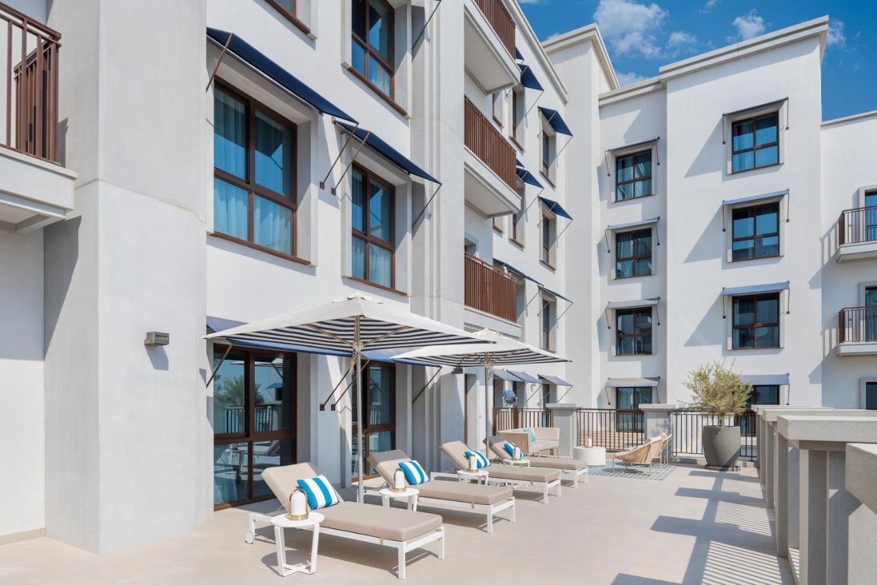 Vida Beach Resort Umm Al Quwain Luaran gambar The Hotel's pool deck
