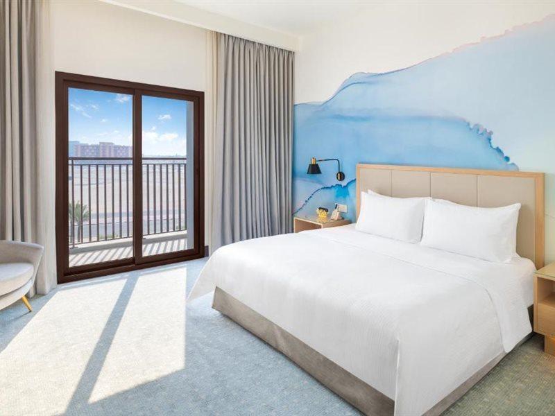 Vida Beach Resort Umm Al Quwain Luaran gambar A guest room at the hotel
