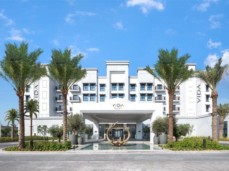 Vida Beach Resort Umm Al Quwain Luaran gambar Vida Downtown Dubai