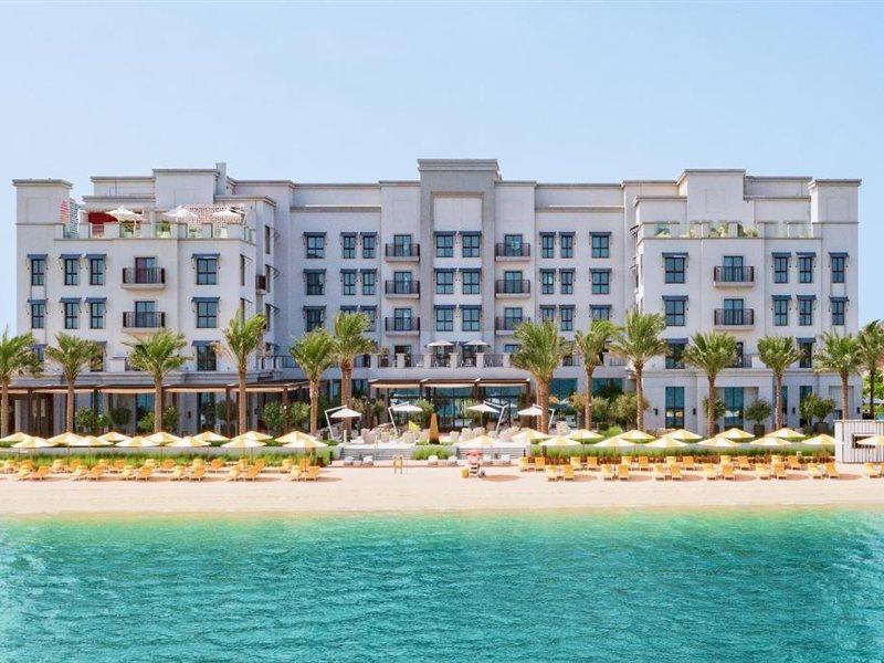Vida Beach Resort Umm Al Quwain Luaran gambar The Cove Rotana
