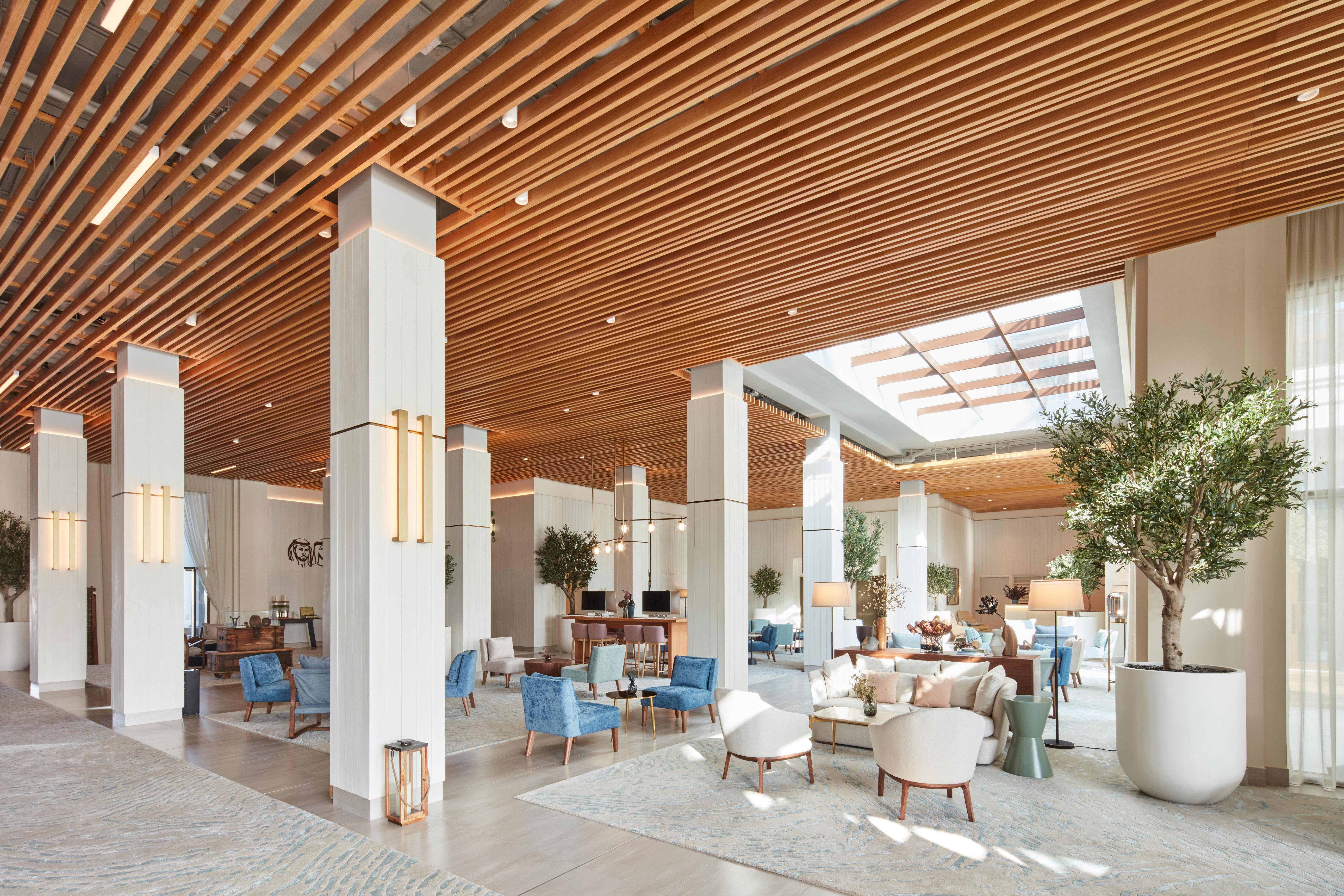Vida Beach Resort Umm Al Quwain Luaran gambar Lobby