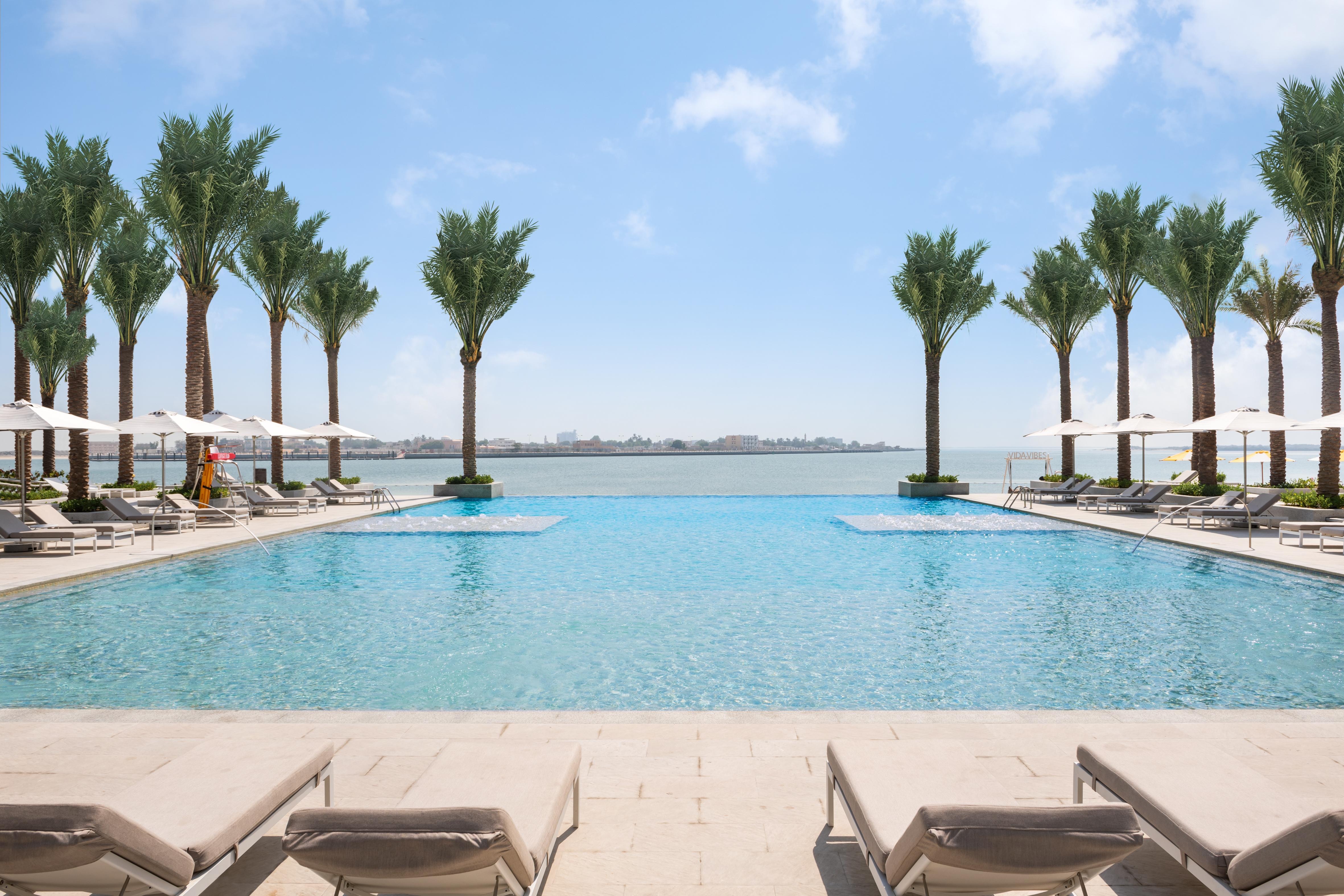 Vida Beach Resort Umm Al Quwain Luaran gambar The Cove, Atlantis, The Palm