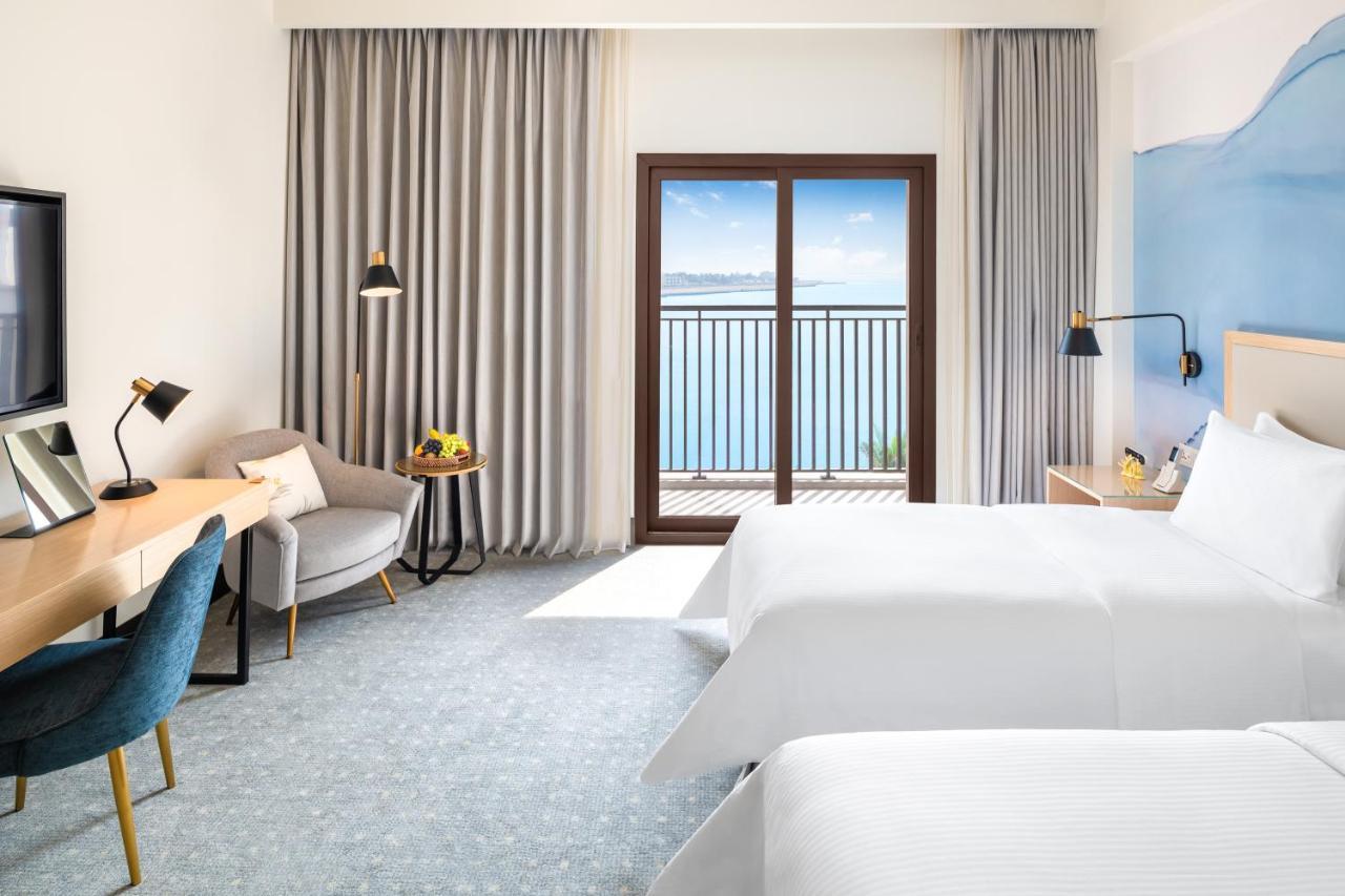 Vida Beach Resort Umm Al Quwain Luaran gambar Deluxe Room with Sea View