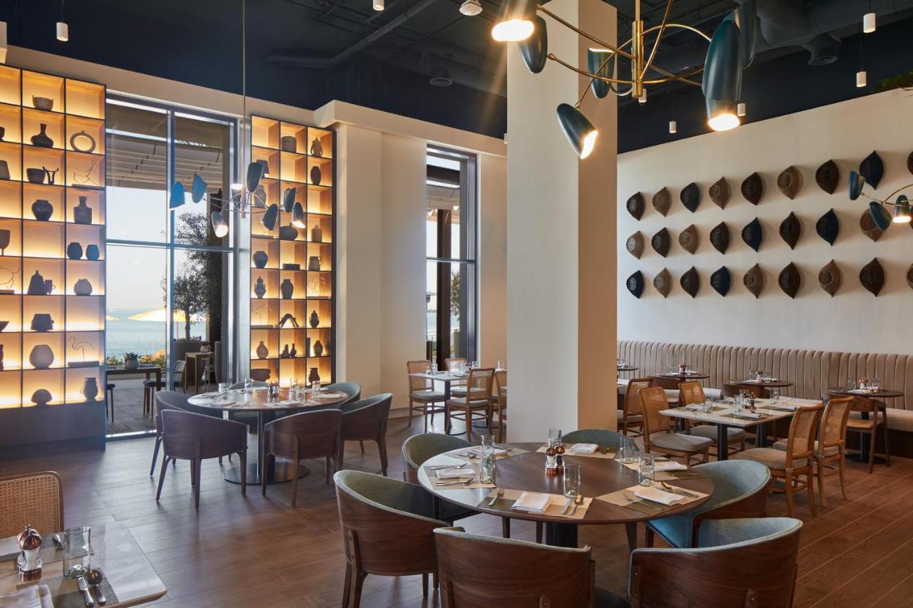 Vida Beach Resort Umm Al Quwain Luaran gambar Restaurant interior